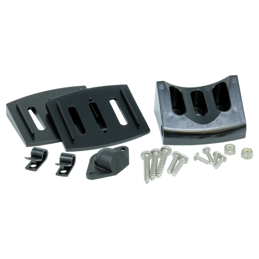 Airmar Bracket and Wedge Kit — 33-491-01