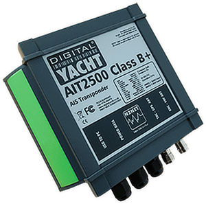 AIT2500 Class B+ 5W SO Transponder (Supplied with GPS Antenna)
