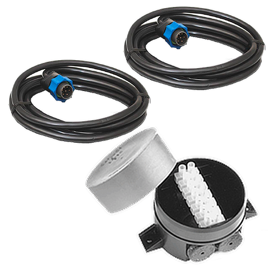 Airmar Chirp Junction Box — BL2-JB