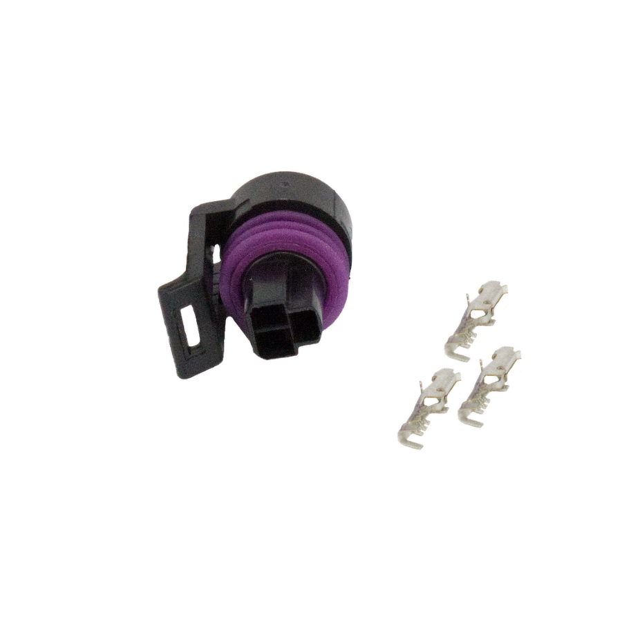 Airmar SmartFlex 3-Pin Packard Connector w/ Pins — PS-PK4-KIT