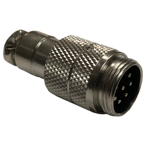 7-Pin Inline Male Connector