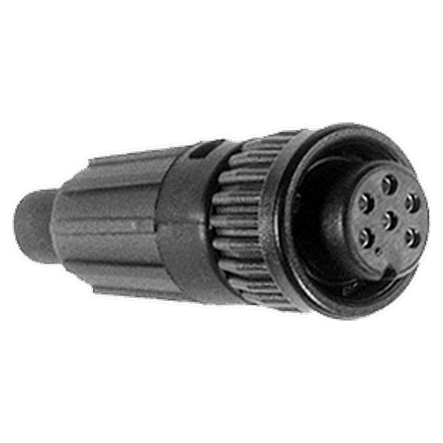 Airmar 6-Pin Female (.040 Pin OD) — CX-106
