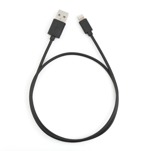 ROKK USB to Lightning Charge/Sync Cable, 0.6m