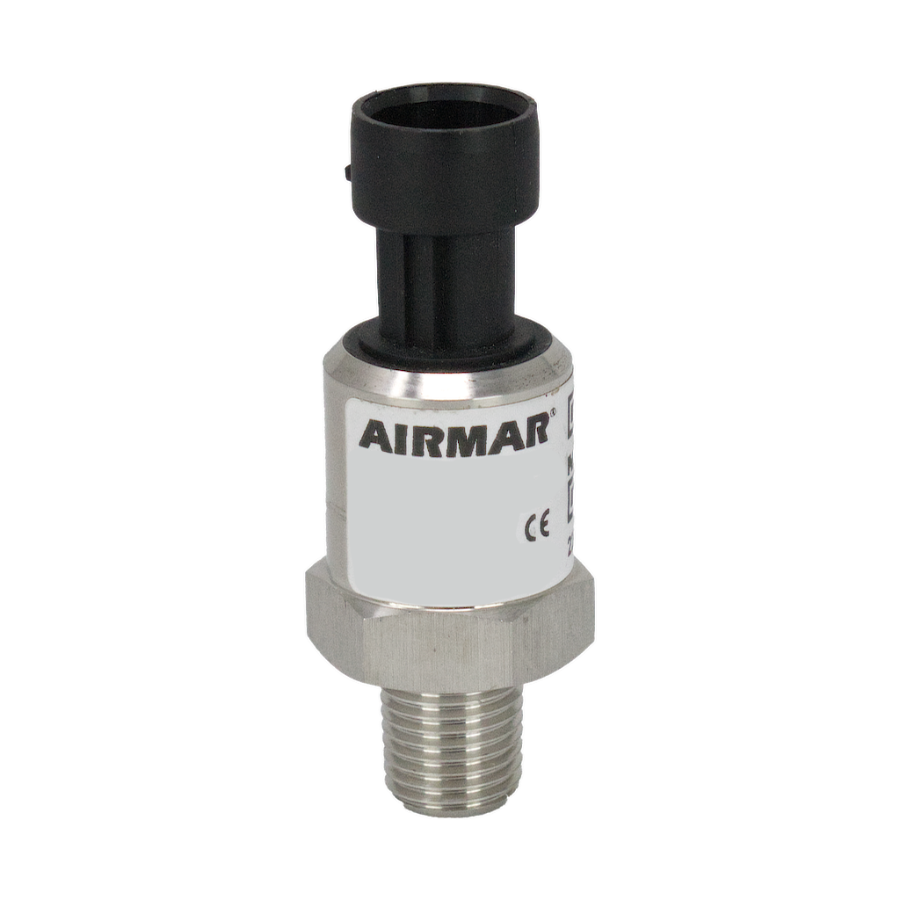 Airmar SmartFlex Pressure Sender: 3 Pin Packard (0 - 10 PSI) — PS-0-10