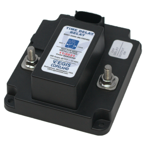 TH Series Time Delay Relay, 200 A