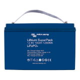 Lithium Superpack 12, 8V/100Ah (M8)