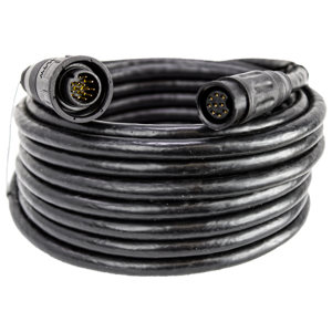 M&M Cable, 9-Pin 1kW Series with Humminbird 14-pin Connector - 8m