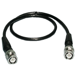 BNC to BNC Ext Cable 3' (RG-58)