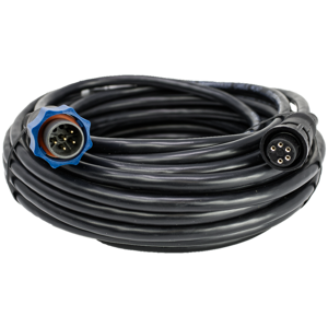M&M Cable, 5-Pin 600W Series with Navico 7-Pin BL Connector - 8m