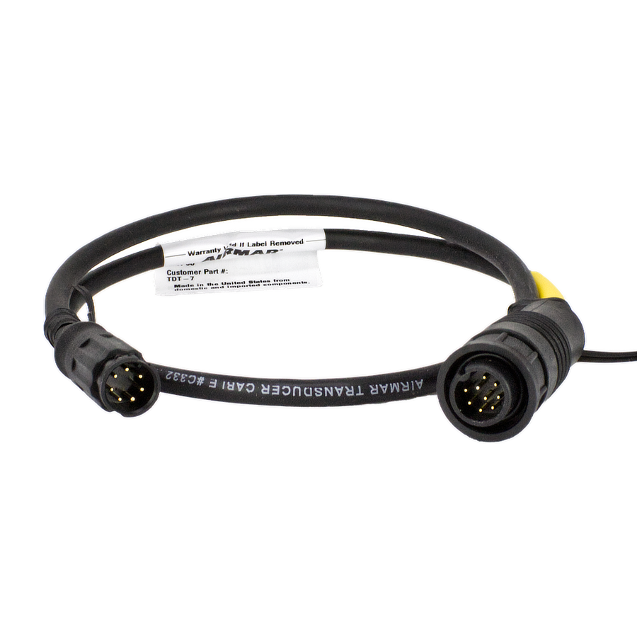 Airmar TDT-7 · 33-1334-01