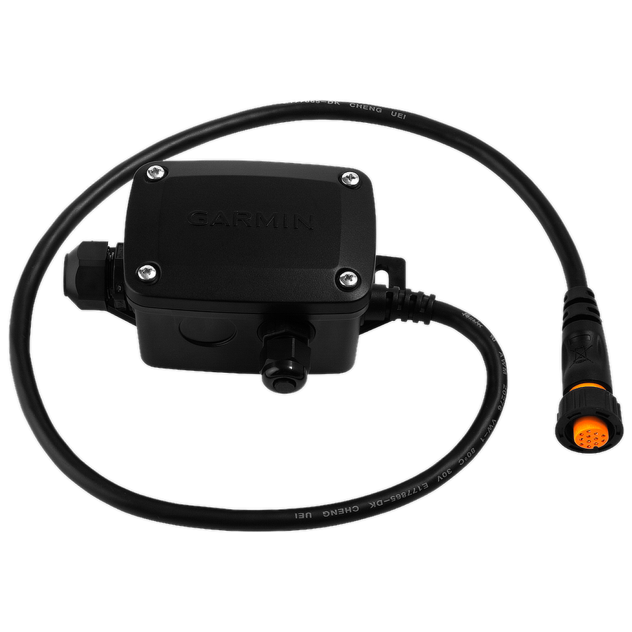 Airmar 010-11613-10 · CHIRP 12 PIN GARMIN
