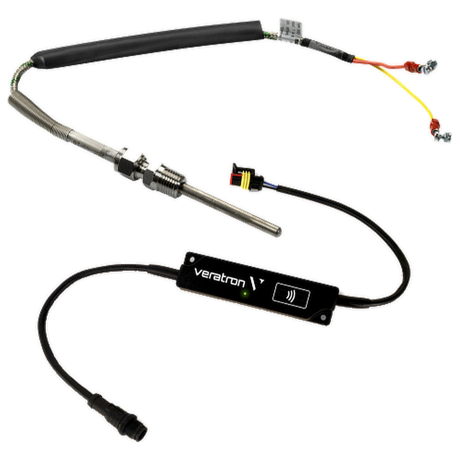 アクセサリー PYRO.ISM Link Up Gateway - Pyrometer, N03-320-264 Sensor Included