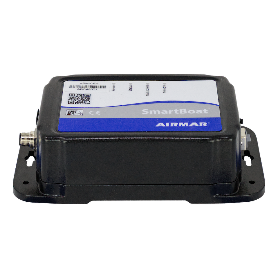 Airmar SmartBoat - Bridge Only, No Analog Inputs, W/ CAN2 and Serial — ASM-CES-1
