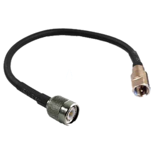 Cable 0.5m RG58C/U with FME + TNC use with GPS