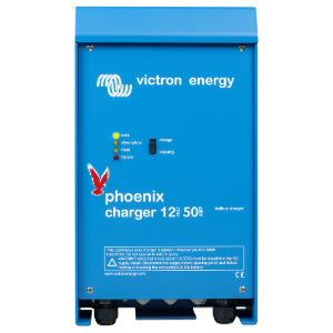 Phoenix Charger 12/50 (2+1) 120-240V