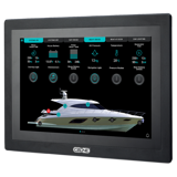 CZone 10" Touch Screen Kit