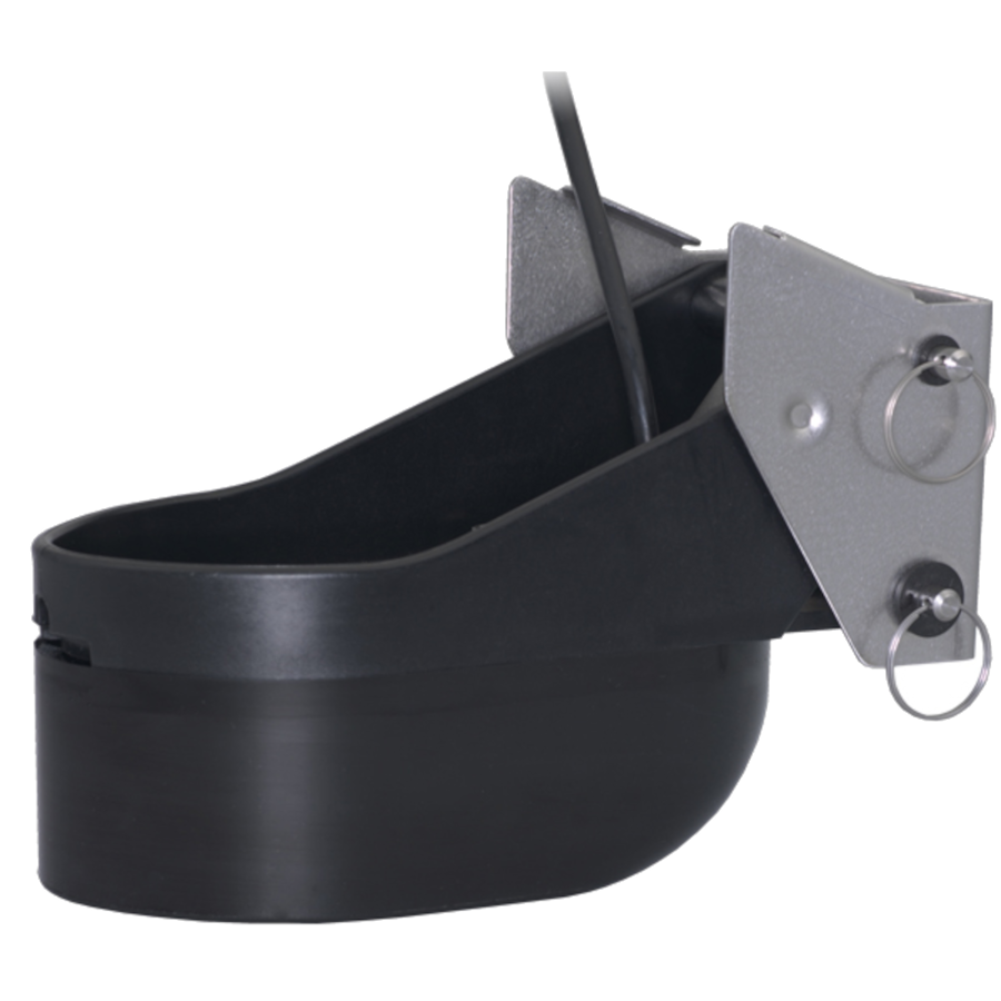 ＴＭ-733 TM185M Chirp-ready Transom Mount