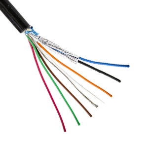 Bulk Cable for Triducer® Applications, Sold Per Foot