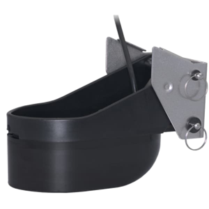 TM265LH-TM265LM Chirp-ready Transom Mount