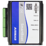 SmartBoat - 4 Input, 4 Binary SW / 4 Relay / No CAN2 or Serial
