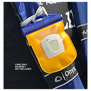 Personal Emergency MOB Transmitter Case