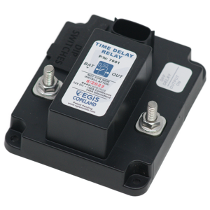 TDR Series Time Delay Relay, 160 A