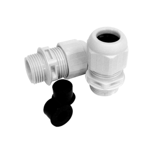 2 x Cable Glands for Waterproof Junction Box