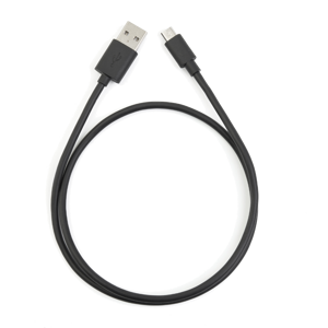 ROKK USB to Micro Charge/Sync Cable, 0.6m